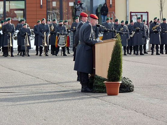 Blick nach vorn in Sondershausen (Foto: Karl-Heinz Herrmann)