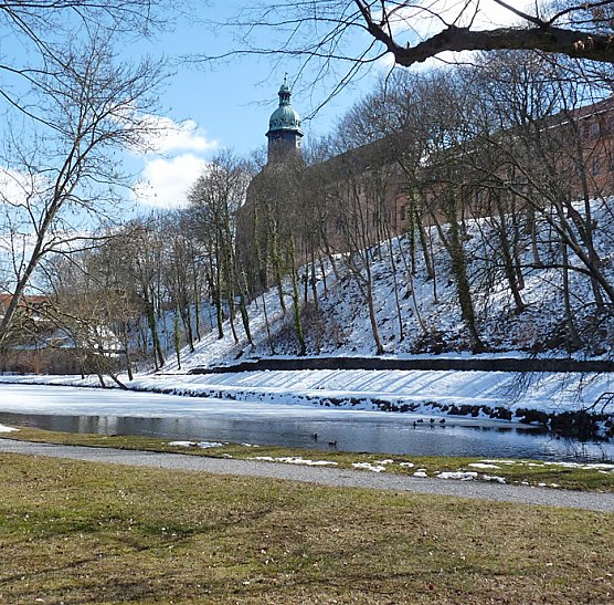 Halb Frühling - Halb Winter (Foto: Privat) Halb Frühling - Halb Winter (Foto: Privat)