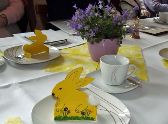 Osternachlese mit gelungener &Uuml;berraschung (Foto: Thomas Leipold)