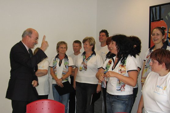 Chor Stiftung Finneck (Foto: Stiftung Finneck)