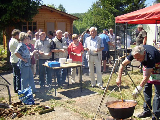 Es sind noch G&auml;rten frei (Foto: Gartensparte Zufriedenheit)