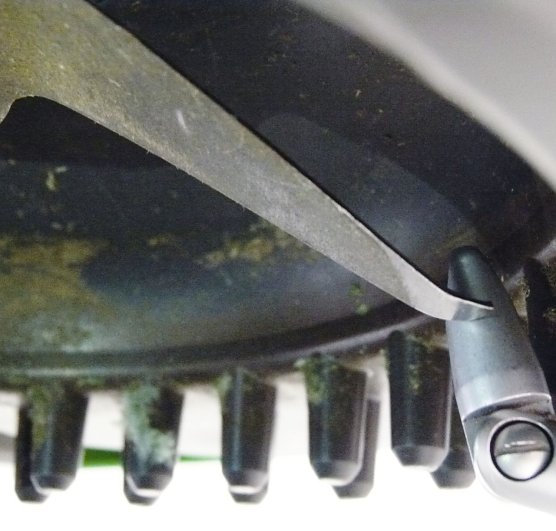 M&auml;hroboter (Foto: MUVA / Ralf Lienert)