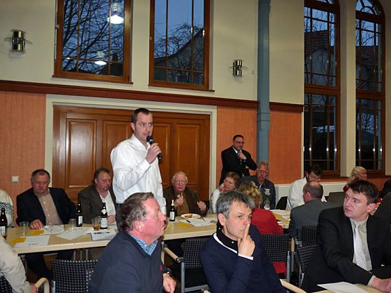 Jubilare und mehr (Foto: Karl-Heinz Herrmann) Jubilare und mehr (Foto: Karl-Heinz Herrmann)