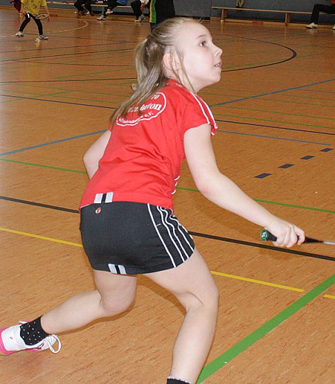 Favoritin siegte (Foto: Andreas Reich)