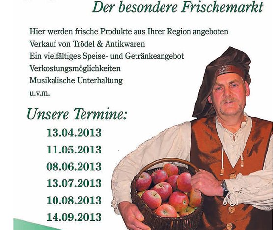 Termine, Termine. (Foto: Stadt Bad Frankenhausen) Termine, Termine. (Foto: Stadt Bad Frankenhausen)