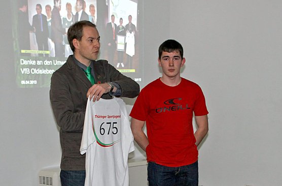 Weichen gestellt (Foto: B. Wollweber) Weichen gestellt (Foto: B. Wollweber)