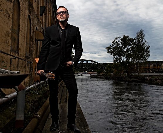 Björn Berge und Footsteps im Jazzkeller (Foto: Jazzclub Sondershausen) Björn Berge und Footsteps im Jazzkeller (Foto: Jazzclub Sondershausen)