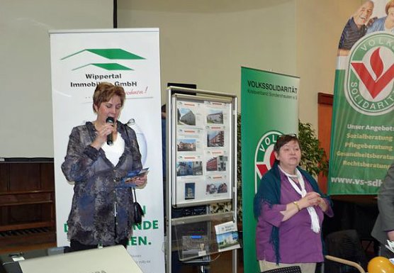 Zufriedene Gesichter (Foto: Karl-Heinz Herrmann)