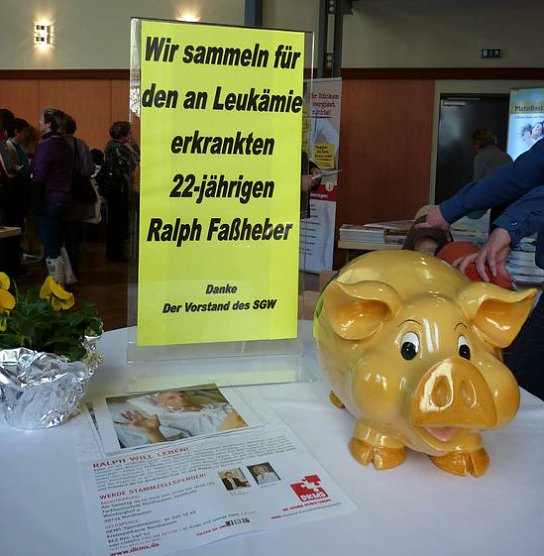 Zufriedene Gesichter (Foto: Karl-Heinz Herrmann)