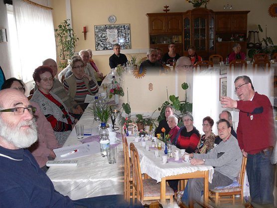 Bilder aus Ro&szlig;lebens Geschichte... (Foto: Wolf-J&uuml;rgen Tr&auml;ger)