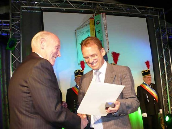 15 Jahre GVV (Foto: Hans-J&uuml;rgen Schmidt)