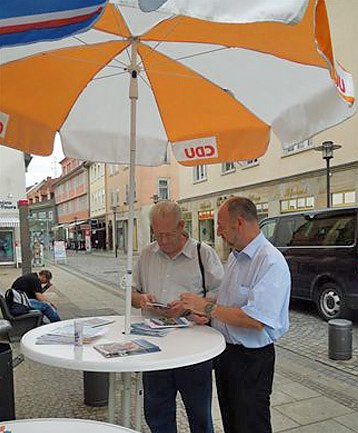 Manfred Scherer (Foto: CDU Kyffh&auml;userkreis)