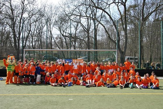 Voller Erfolg (Foto: Ferienpark Feuerkuppe)