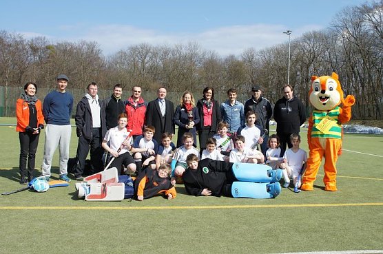 Voller Erfolg (Foto: Ferienpark Feuerkuppe)