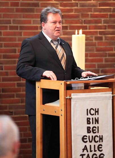 Vom Pfarrer zum Pastor (Foto: Uwe Vogt)