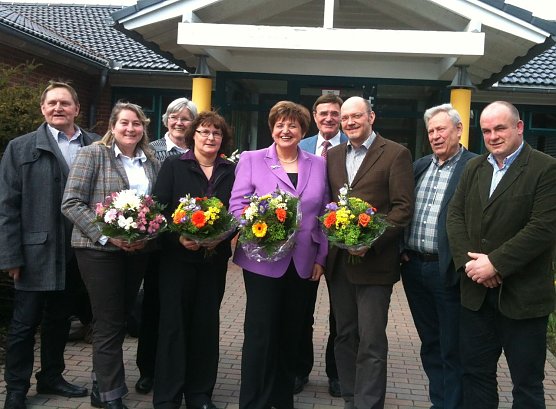 Lebenshilfe-Vorstand (Foto: privat)