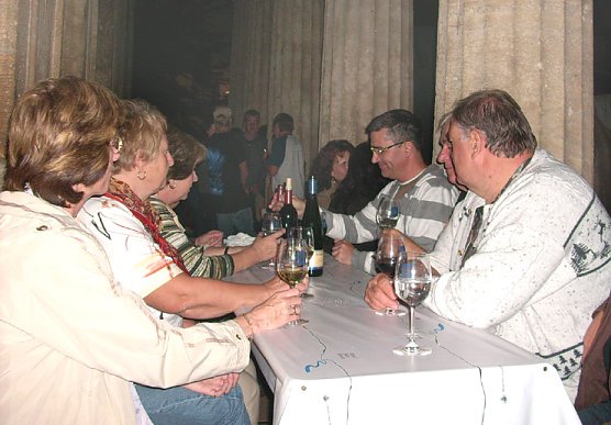 Er&ouml;ffnung Weinfest in Sondershausen (Foto: Karl-Heinz Herrmann)