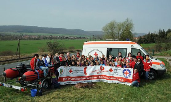 Mimengruppe aktiv (Foto: Knappschaft) Mimengruppe aktiv (Foto: Knappschaft)