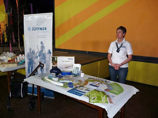 Volles Haus (Foto: Karl-Heinz Herrmann)