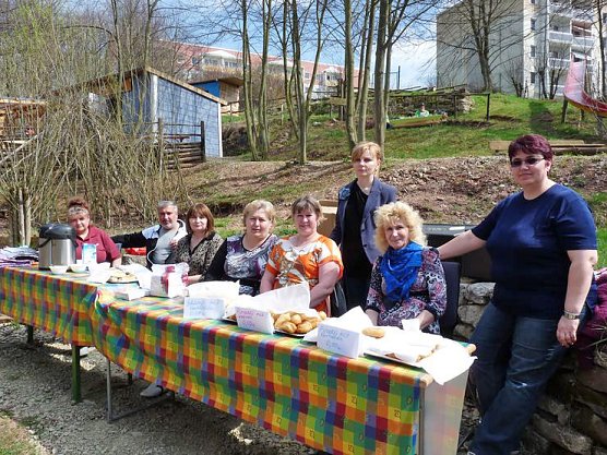 Baumfest im Hasenholz/&Ouml;stertal (Foto: Karl-Heinz Herrmann)
