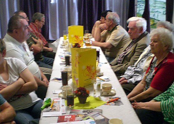 Auftakt Aktionstag (Foto: Klaus Henze)