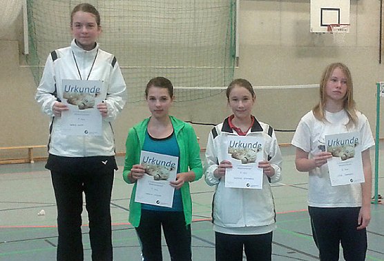 Natti gewinnt Landesrangliste (Foto: Andreas Reich) Natti gewinnt Landesrangliste (Foto: Andreas Reich)