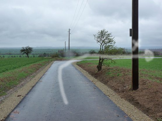 Irritationen um Radwege (Foto: Karl-Heinz Herrmann) Irritationen um Radwege (Foto: Karl-Heinz Herrmann)
