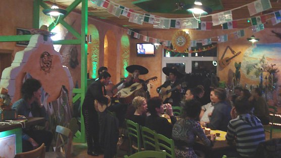 Sommerfest Sombrero (Foto: Sombrero)