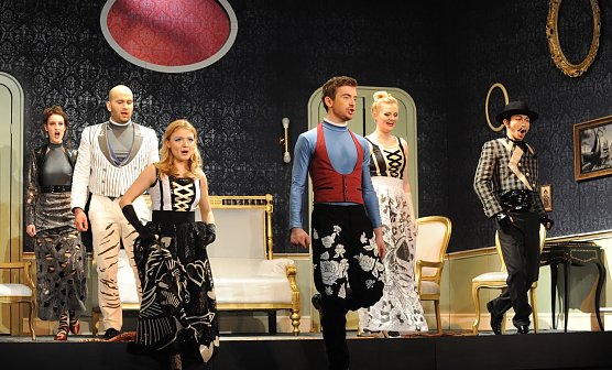 Premiere am Freitag (Foto: R. Obst)