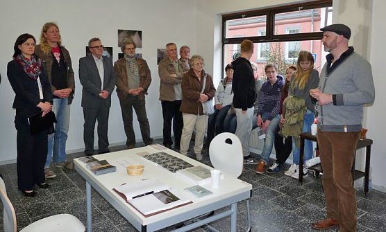 Sandros letzter Weg (Foto: Karl-Heinz Herrmann)