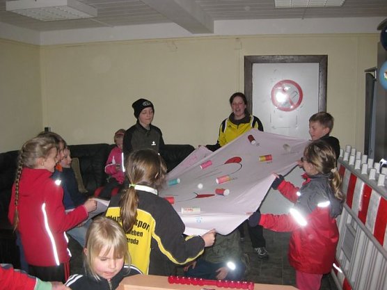 Viel Spa&szlig; und Freude (Foto: Kreisjugendring)