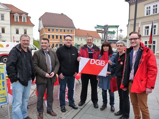 Maifeier Sondershausen (Foto: Karl-Heinz Herrmann)