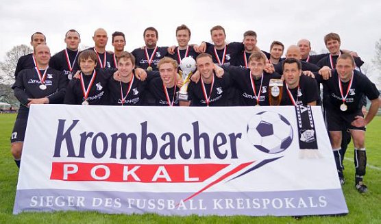 Favorit siegte (Foto: Michael Fricke)