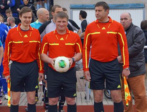 Favorit siegte (Foto: Michael Fricke)