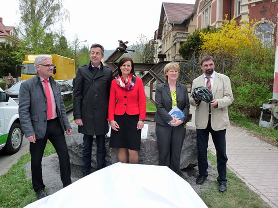 Kyffh&auml;userbahn wird zum Radweg (Foto: Karl-Heinz Herrmann)