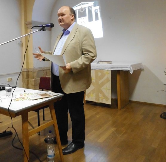 Zugunsten der alten Dame (Foto: Roland Voigt)