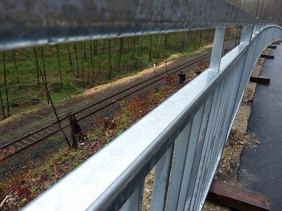 Neue Übergabe (Foto: Karl-Heinz Herrmann) Neue Übergabe (Foto: Karl-Heinz Herrmann)