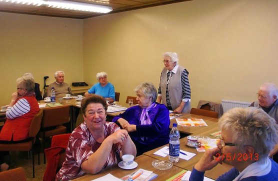 Selbstbestimmtes Leben (Foto: Bernd Reiber) Selbstbestimmtes Leben (Foto: Bernd Reiber)