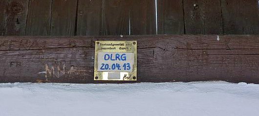 Kleinod renoviert (Foto: Karl-Heinz Herrmann) Kleinod renoviert (Foto: Karl-Heinz Herrmann)