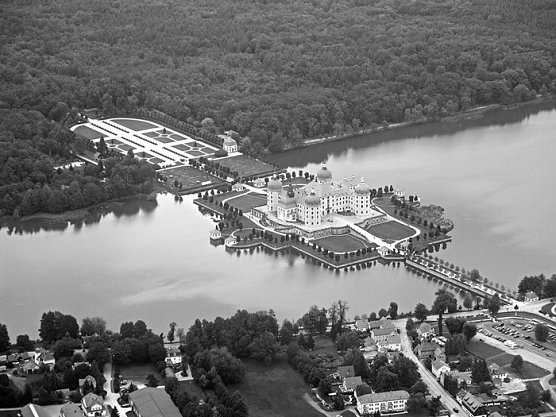 Moritzburg bei Dresden (Foto: Rainer Severin)