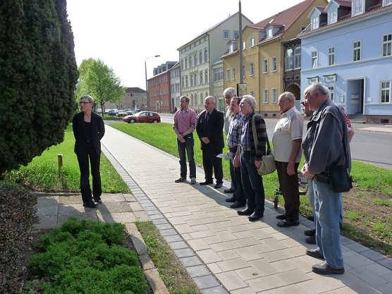 Nicht vergessen! (Foto: Karl-Heinz Herrmann)