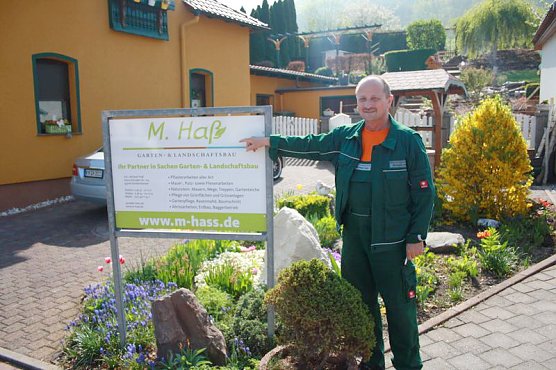 "Ha&szlig; kennt man schon" (Foto: Hans-J&uuml;rgen Schmidt)