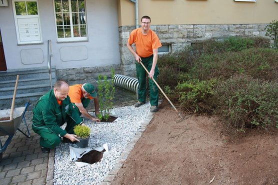 "Ha&szlig; kennt man schon" (Foto: Hans-J&uuml;rgen Schmidt)
