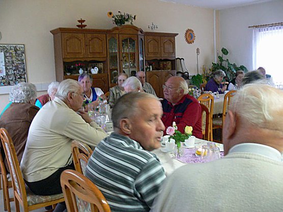 Steter Tropfen h&ouml;hlt den Stein � (Foto: Monika Tr&auml;ger)