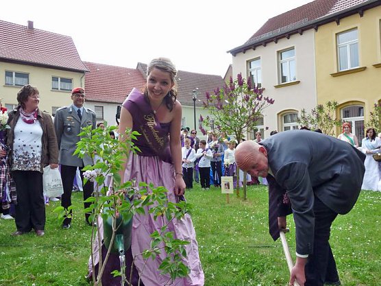 Doppelt angegossen (Foto: Karl-Heinz Herrmann) Doppelt angegossen (Foto: Karl-Heinz Herrmann)