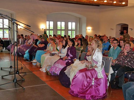 Was für ein Abschied! (Foto: Karl-Heinz Herrmann) Was für ein Abschied! (Foto: Karl-Heinz Herrmann)