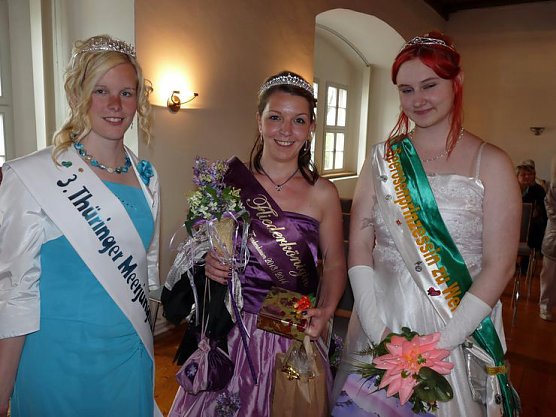 Was für ein Abschied! (Foto: Karl-Heinz Herrmann) Was für ein Abschied! (Foto: Karl-Heinz Herrmann)