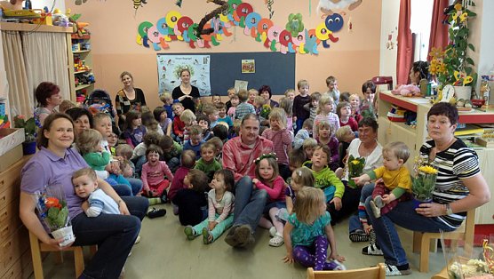 Tag der Kinderbetreuung (Foto: J&ouml;rg Esser)