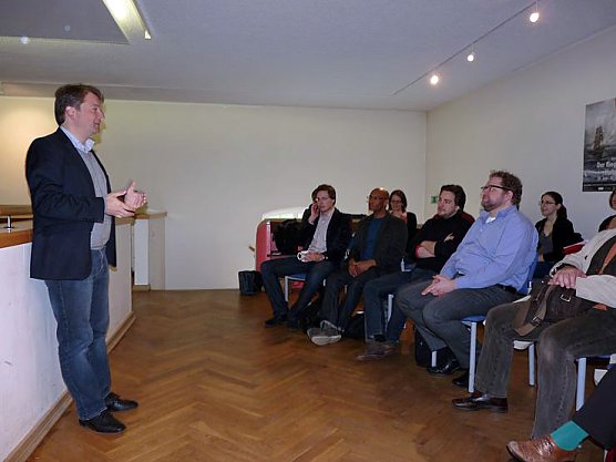 Heute Probenstart in Sondershausen (Foto: Karl-Heinz Herrmann) Heute Probenstart in Sondershausen (Foto: Karl-Heinz Herrmann)