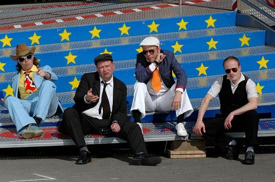 "Acoustica" im Ferienpark (Foto: Ferienpark Feuerkuppe)